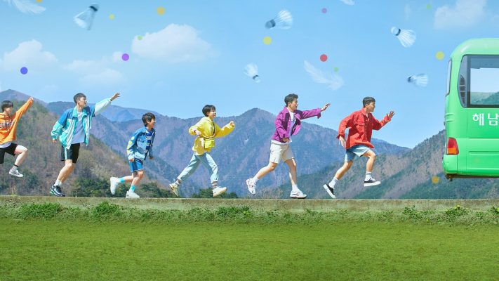 Мальчики-ракетки