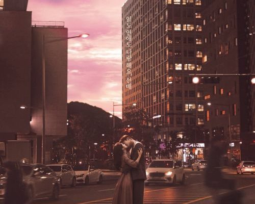 Сонбэ, не крась губы (2021)